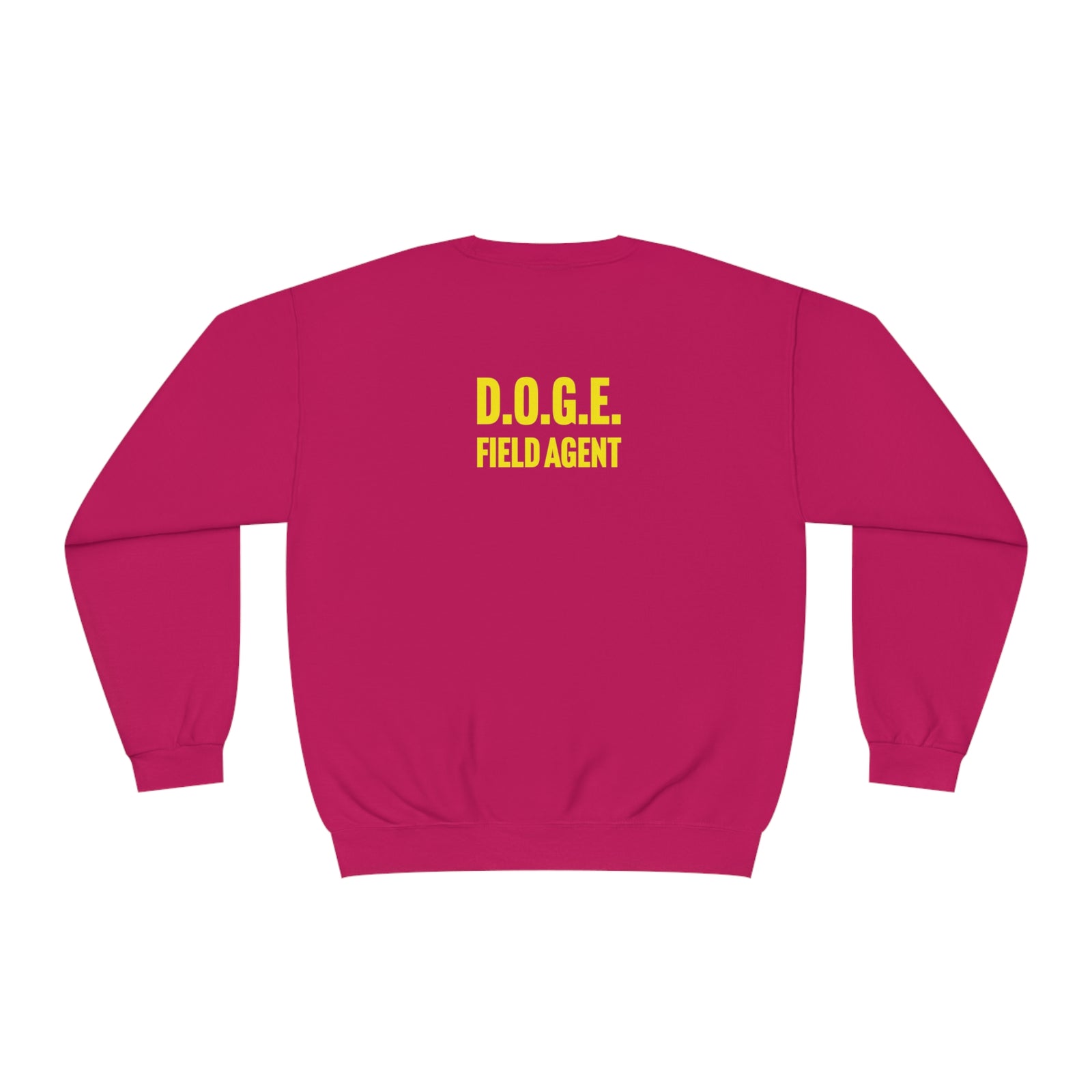 D.O.G.E. Field Agent Sweatshirt