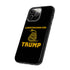 Libertarians for Trump Tough Phone Case