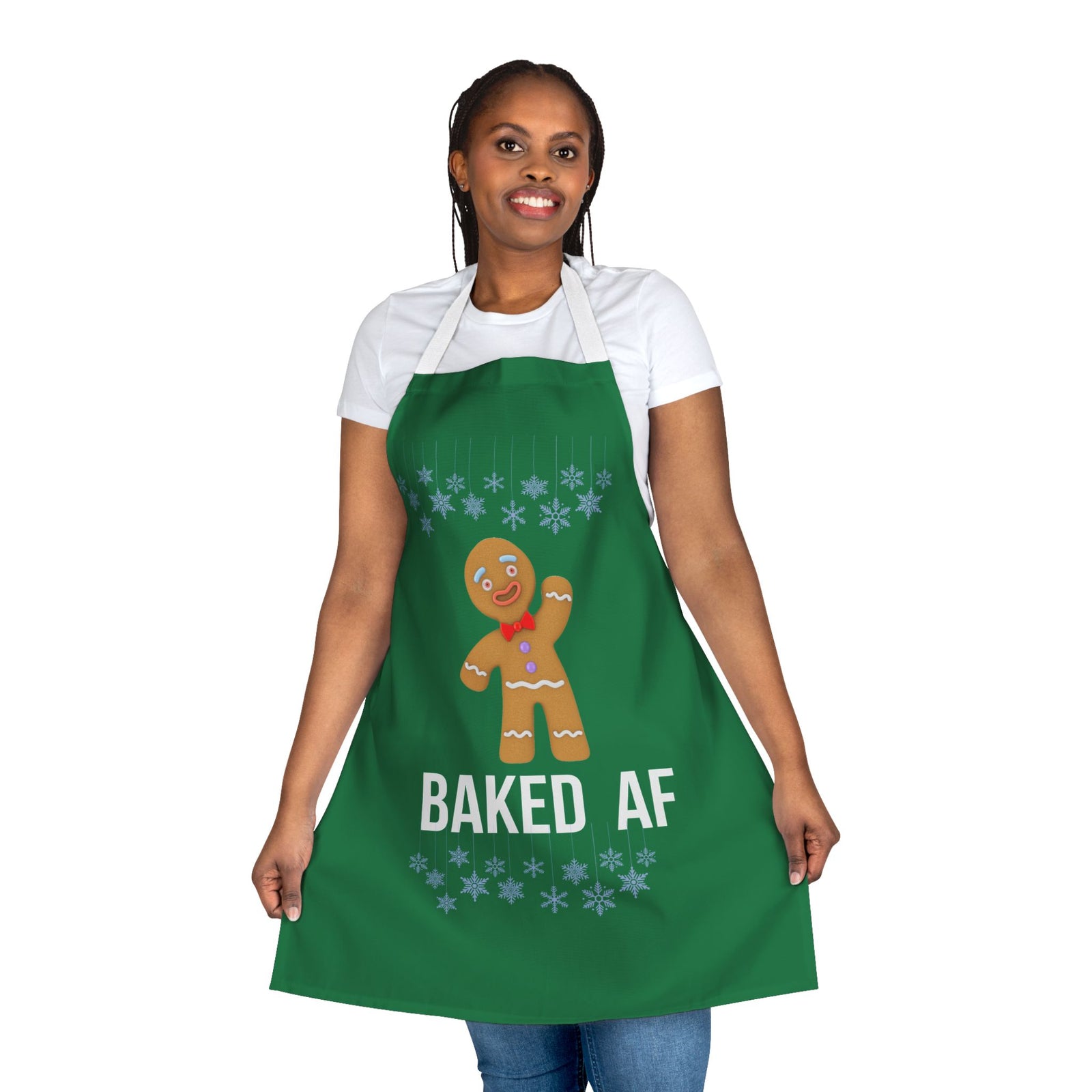 Baked AF Apron