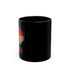 America 1776–2026 Semiquincentennial Black Ceramic Mug (11oz, 15oz) - 4LibertyShop.com