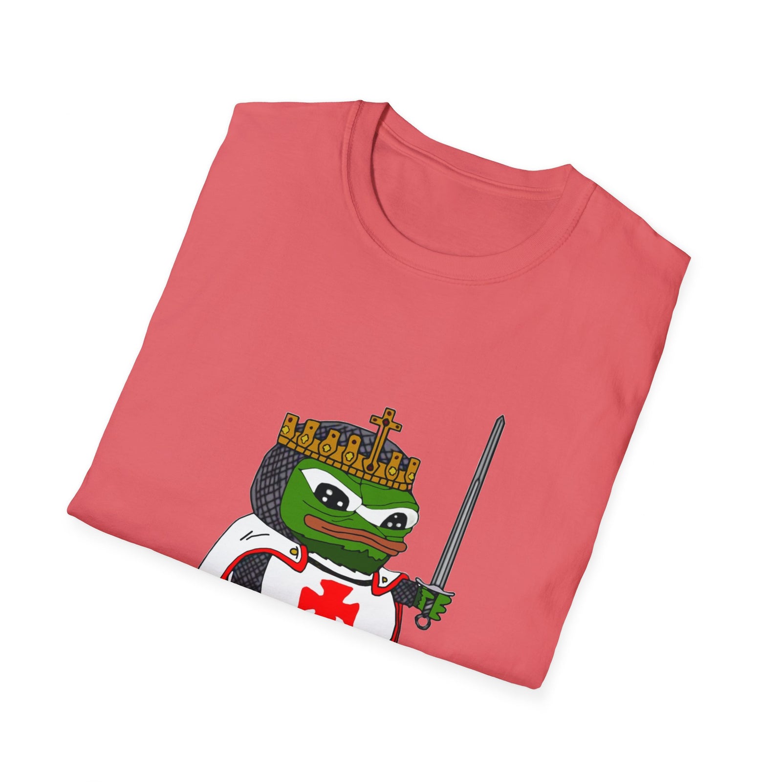 Walton & Johnson Pepe Crusader Knight Shirt