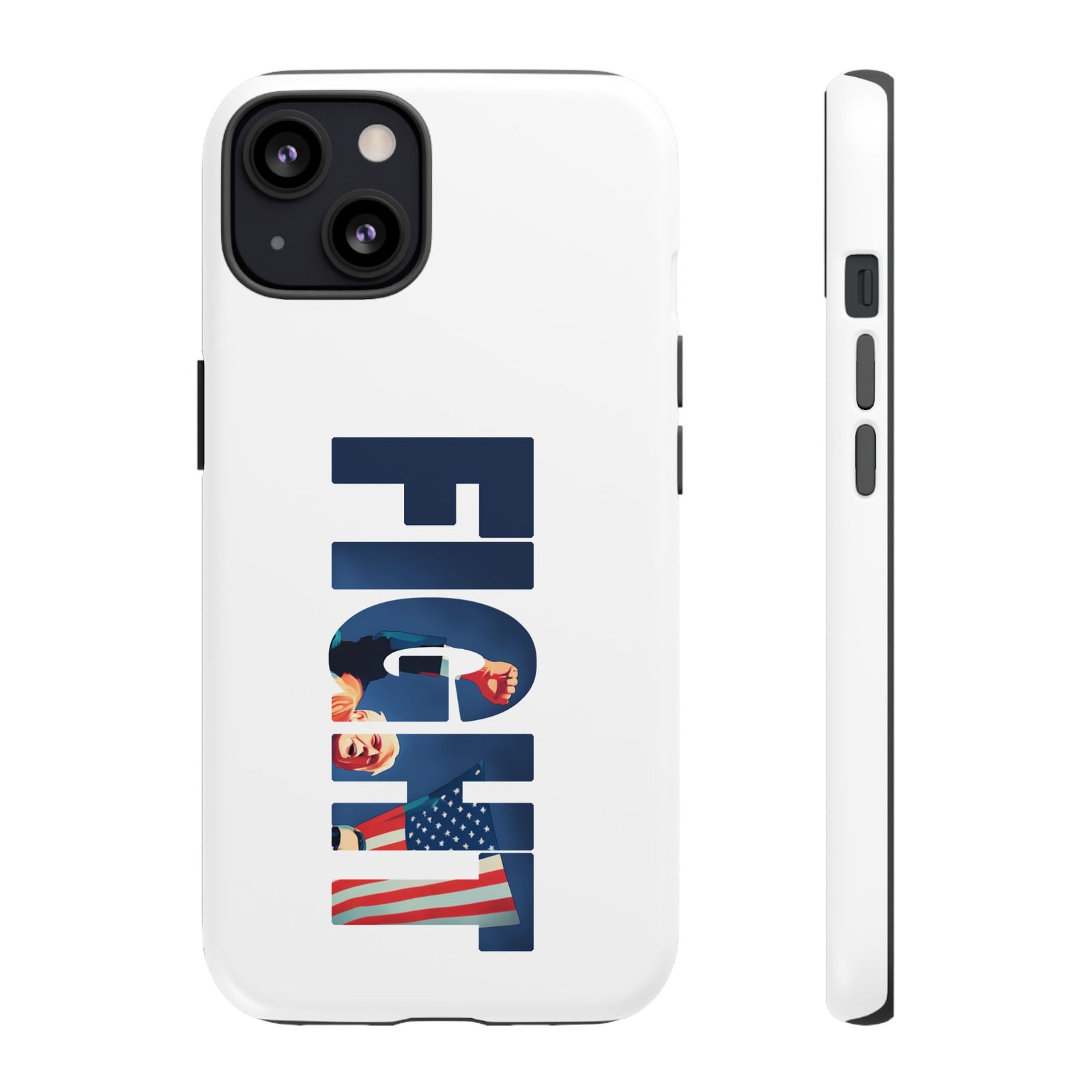 Trump Fight Phone Case