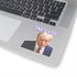 Trump Thug Life Stickers