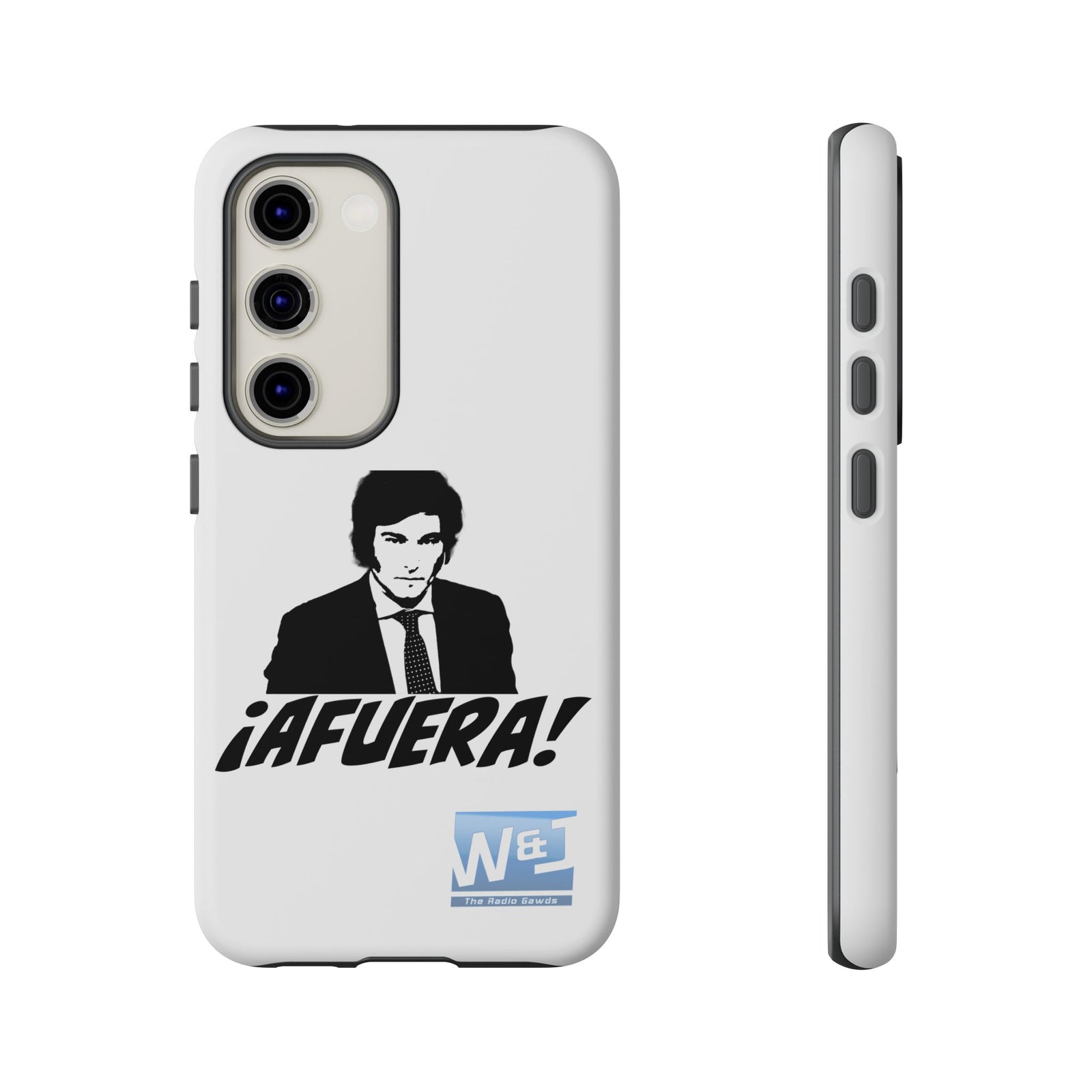 Walton & Johnson - Afuera Phone Case