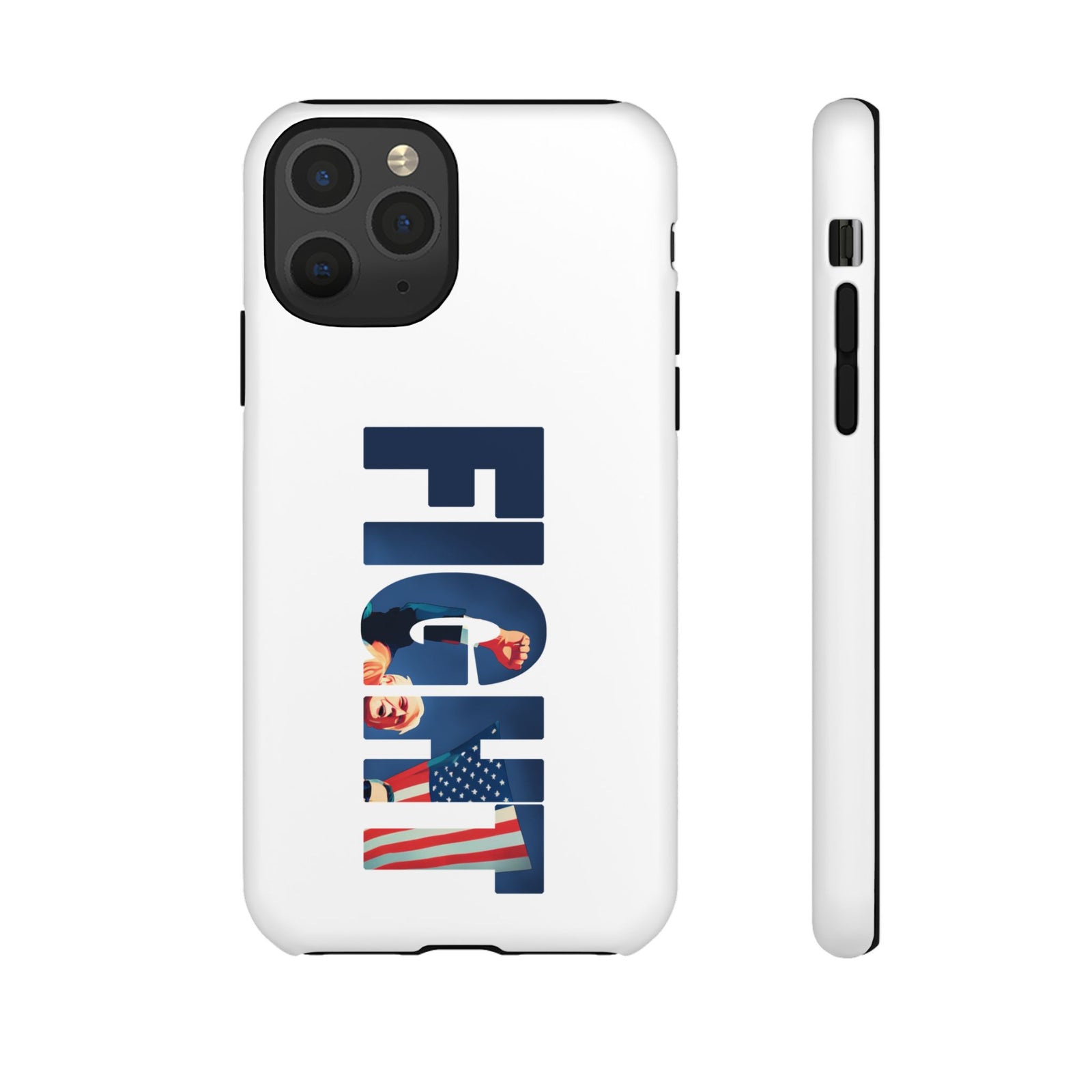 Trump Fight Phone Case