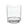Engraved 'Join or Die' Whiskey Glass — 10.5 oz Classic Rocks Glass - 4LibertyShop.com