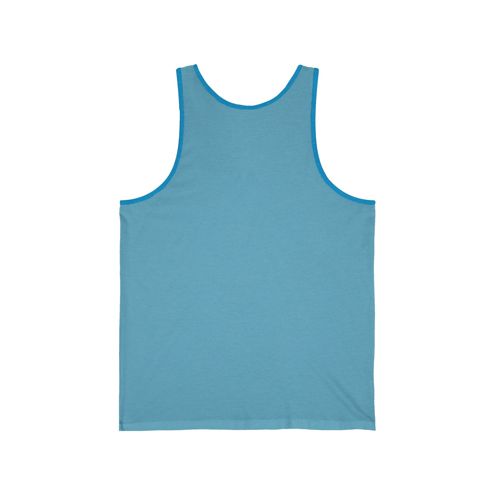 Walton & Johnson: Radio Gawds 3D Logo Tank Top