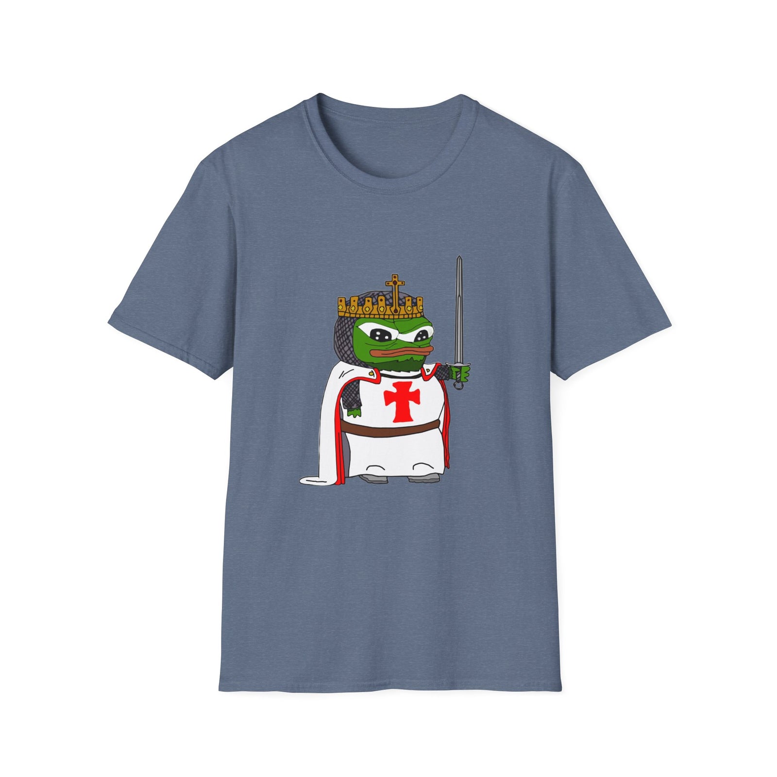 Walton & Johnson Pepe Crusader Knight Shirt