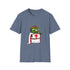 Walton & Johnson Pepe Crusader Knight Shirt