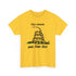 Walton & Johnson - FAFO Gadsden T-Shirt