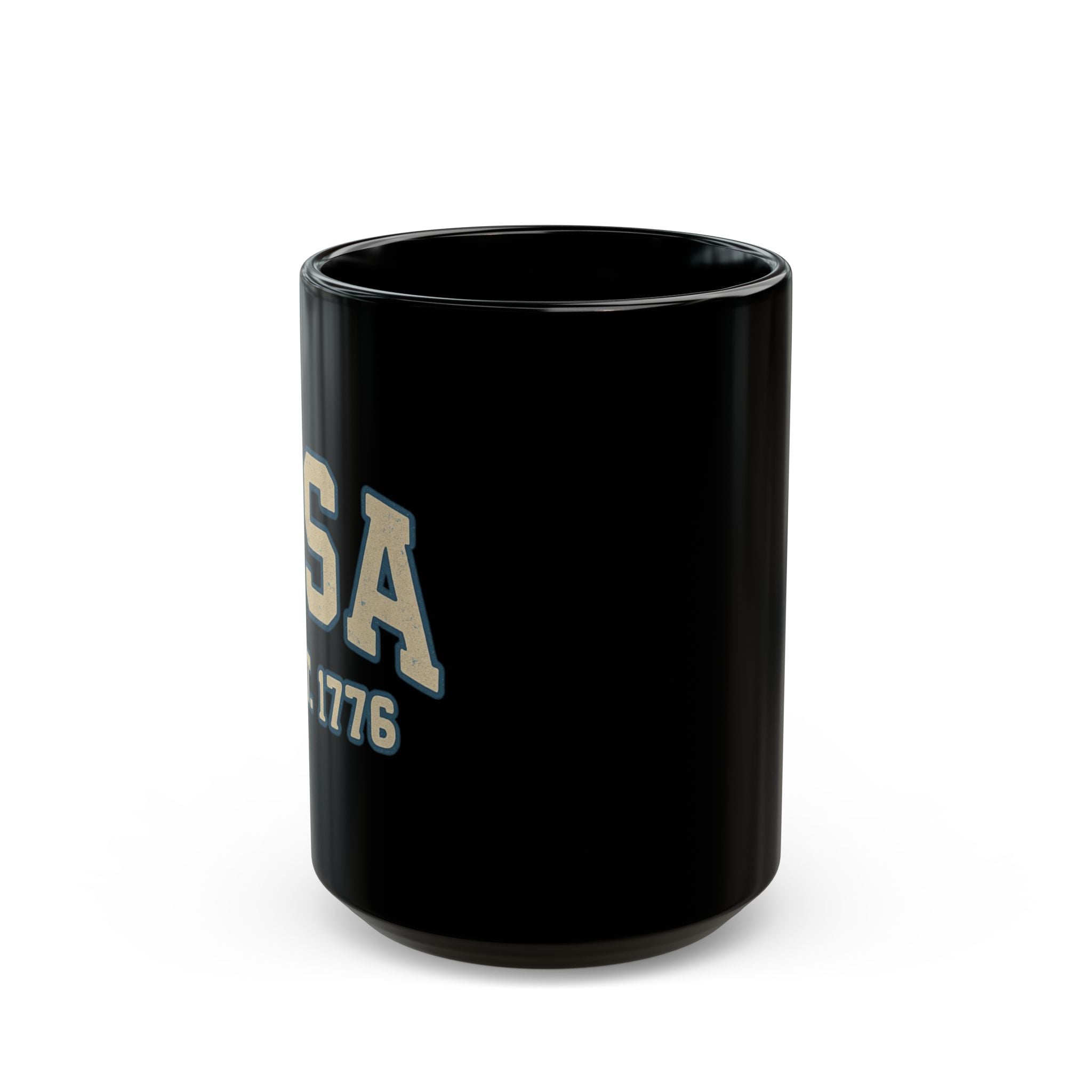 Walton & Johnson: USA Est. 1776 Mug