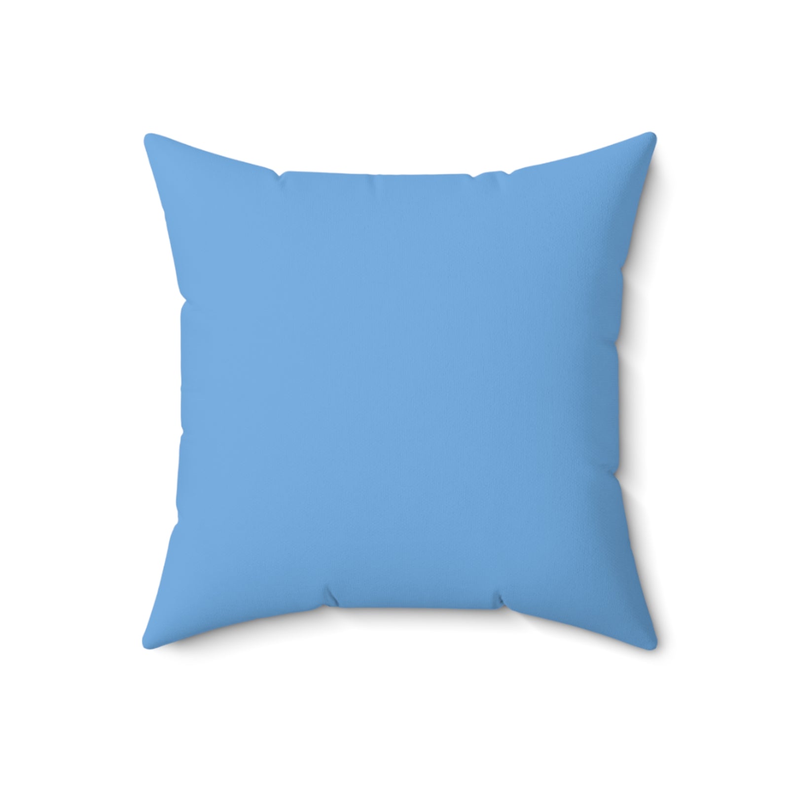 Walton & Johnson: Gulf of America Shark Square Pillow