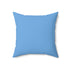 Walton & Johnson: Gulf of America Shark Square Pillow
