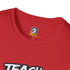 Political Statement T-Shirt — "Teach Your Kids to Change Their Oil Not Their Gender" Graphic Tee - 4LibertyShop.com