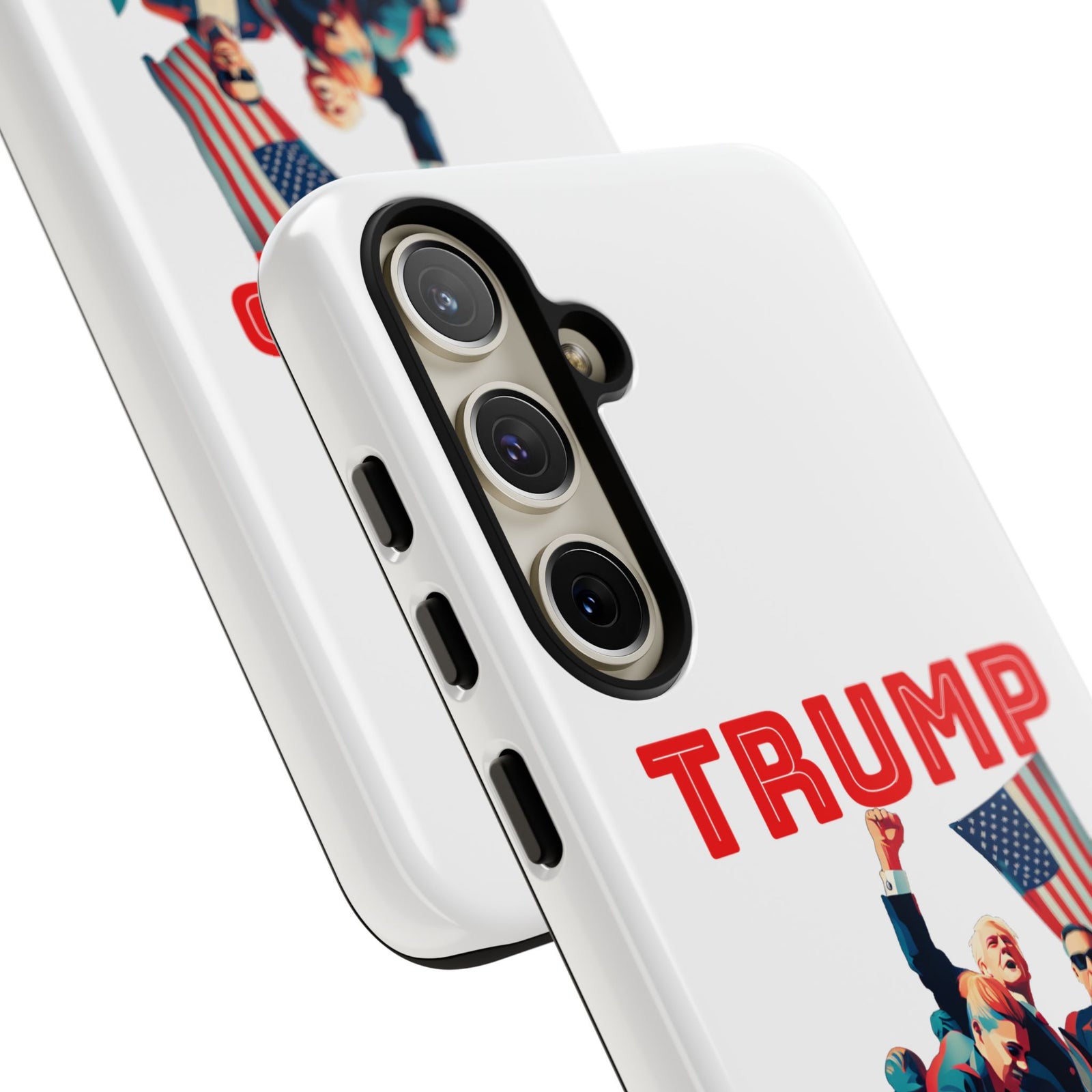 Walton & Johnson - Trump Lives Phone Case