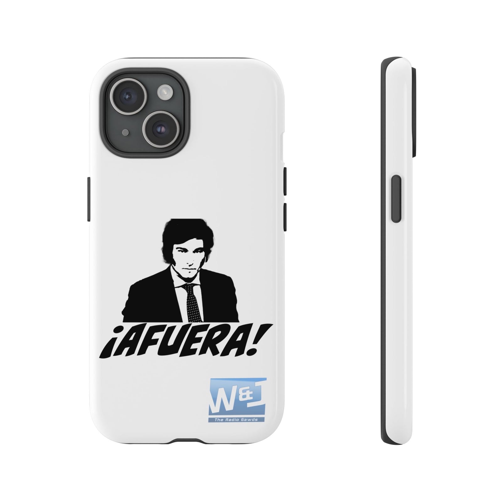 Walton & Johnson - Afuera Phone Case