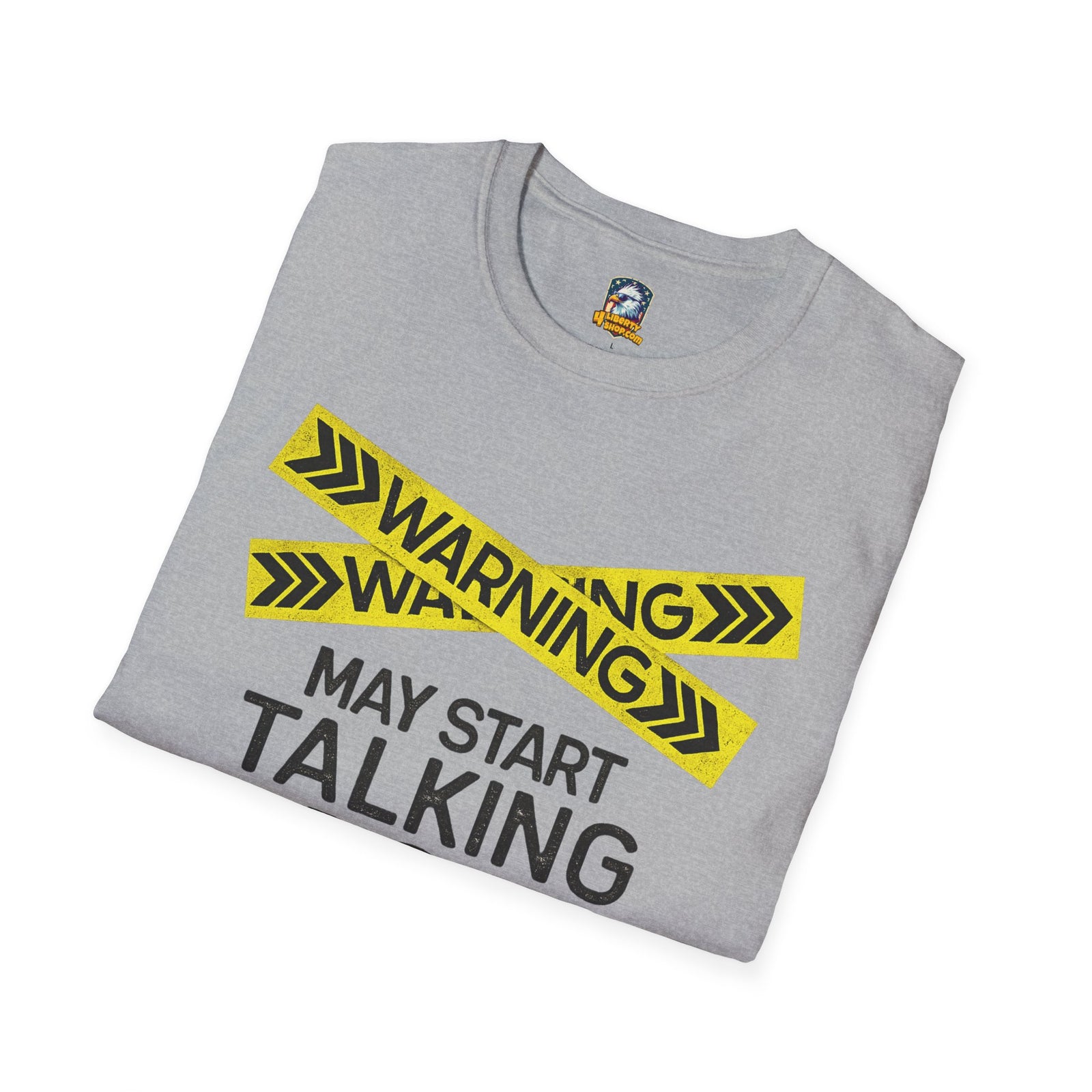 WWII History T-Shirt — 
