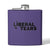 Walton & Johnson: Liberal Tears Flask, 6oz