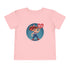 Rosie The Riveter Toddler T-shirt