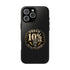 Walton & Johnson: Proud 10%er Phone Case - 4LibertyShop.com