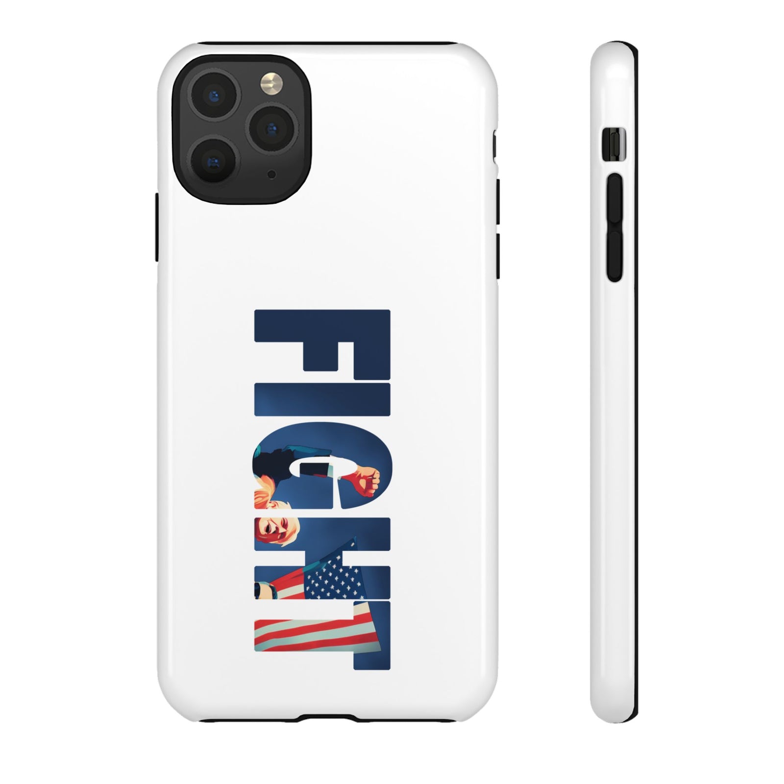 Trump Fight Phone Case