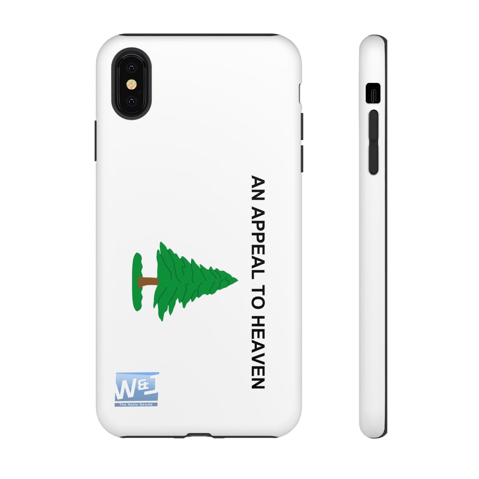 Walton & Johnson - An Appeal to Heaven Phone Case