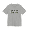 DAD Bullet Holes Tee — Ammo & Guns Graphic Dad Shirt — 4LibertyShop.com