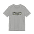 DAD Bullet Holes Tee — Ammo & Guns Graphic Dad Shirt — 4LibertyShop.com