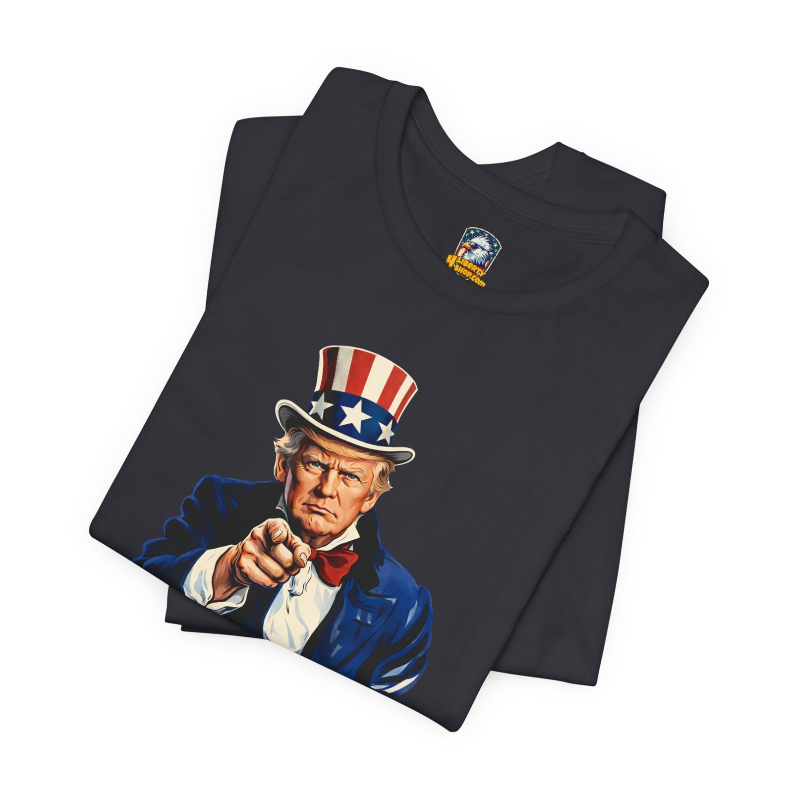 Uncle Trump FAFO T-Shirt - 4LibertyShop.com