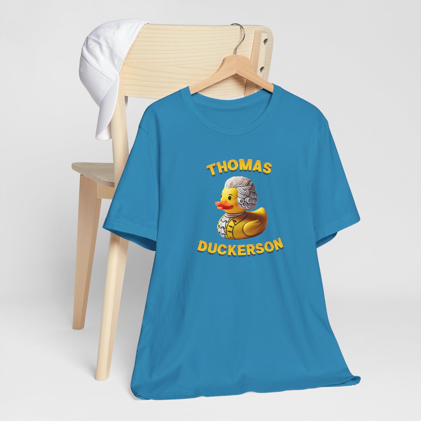 Thomas Duckerson T-Shirt