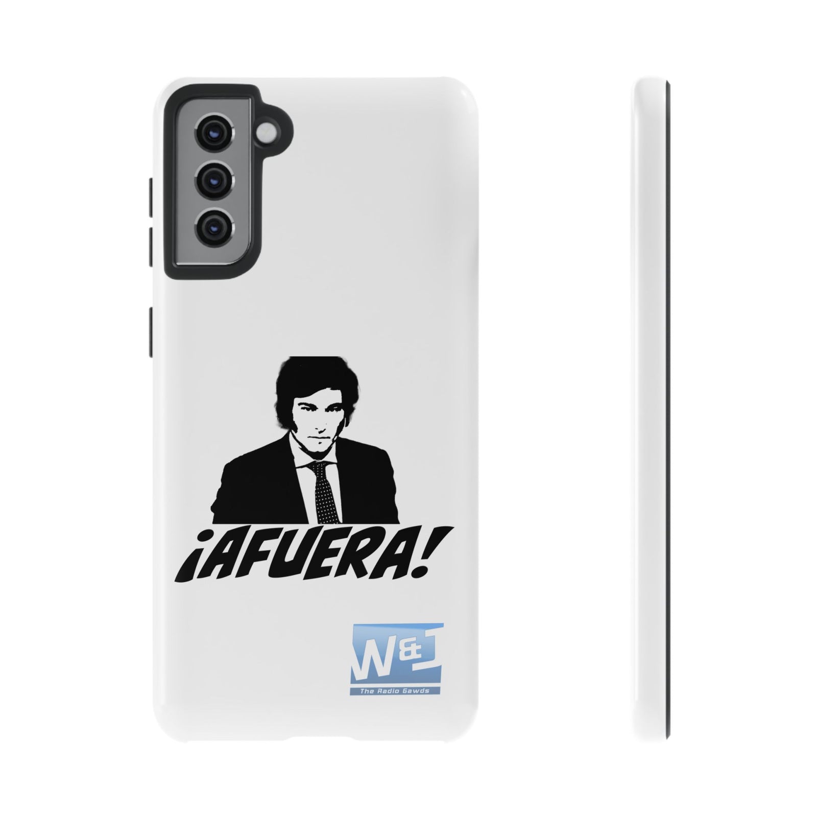 Walton & Johnson - Afuera Phone Case