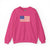 Betsy Ross Flag Embroidered Sweater