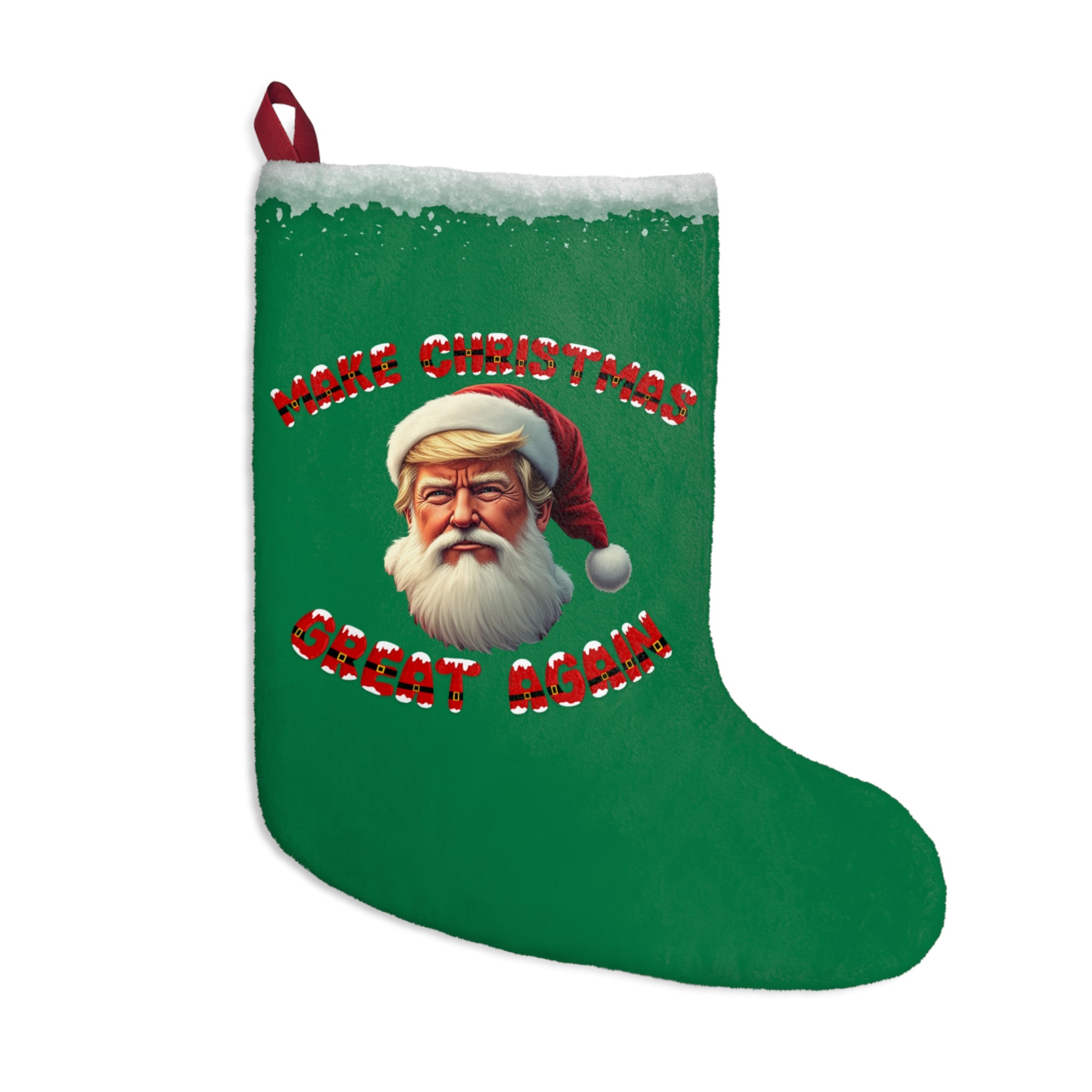 Make Christmas Great Again Stocking