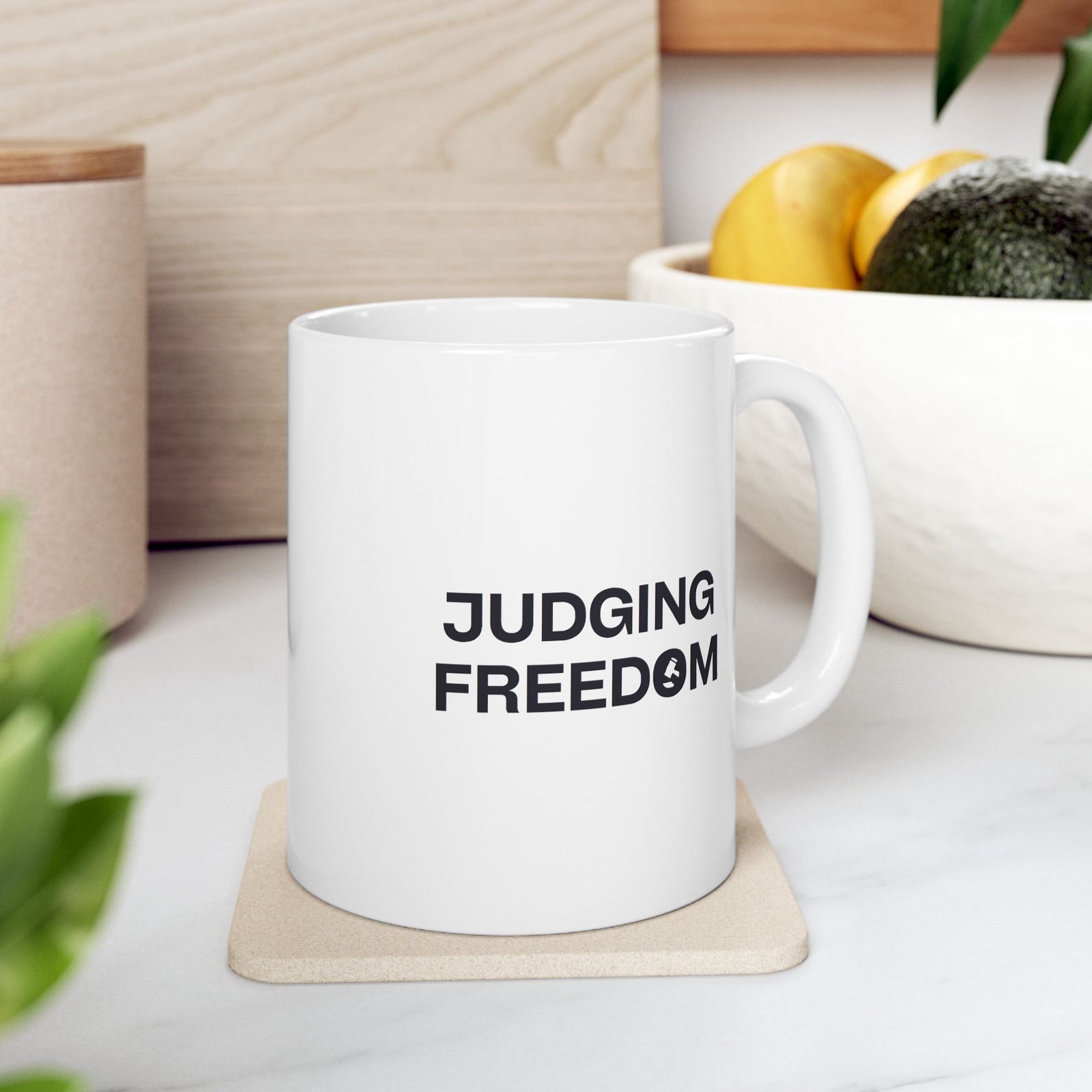 Judge Nap: MTTA Mug