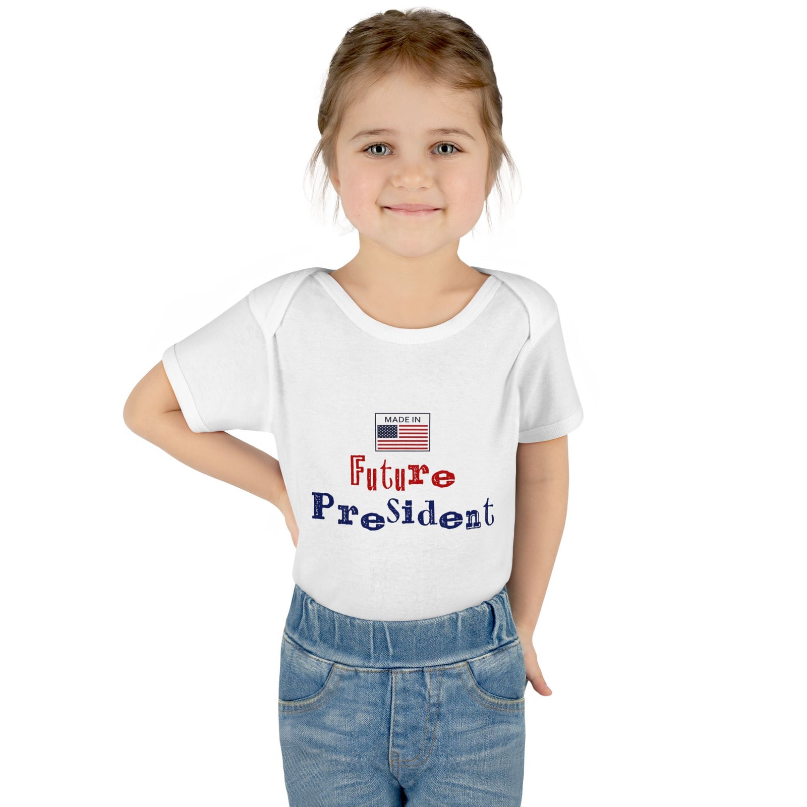 Future President Onesie