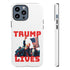 Trump Lives Phone Case