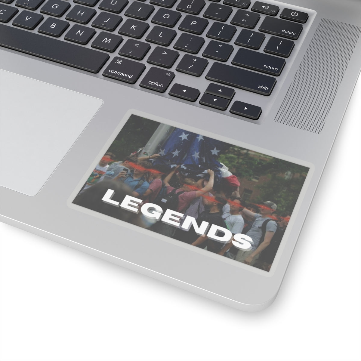 Frat Boy Legends Sticker