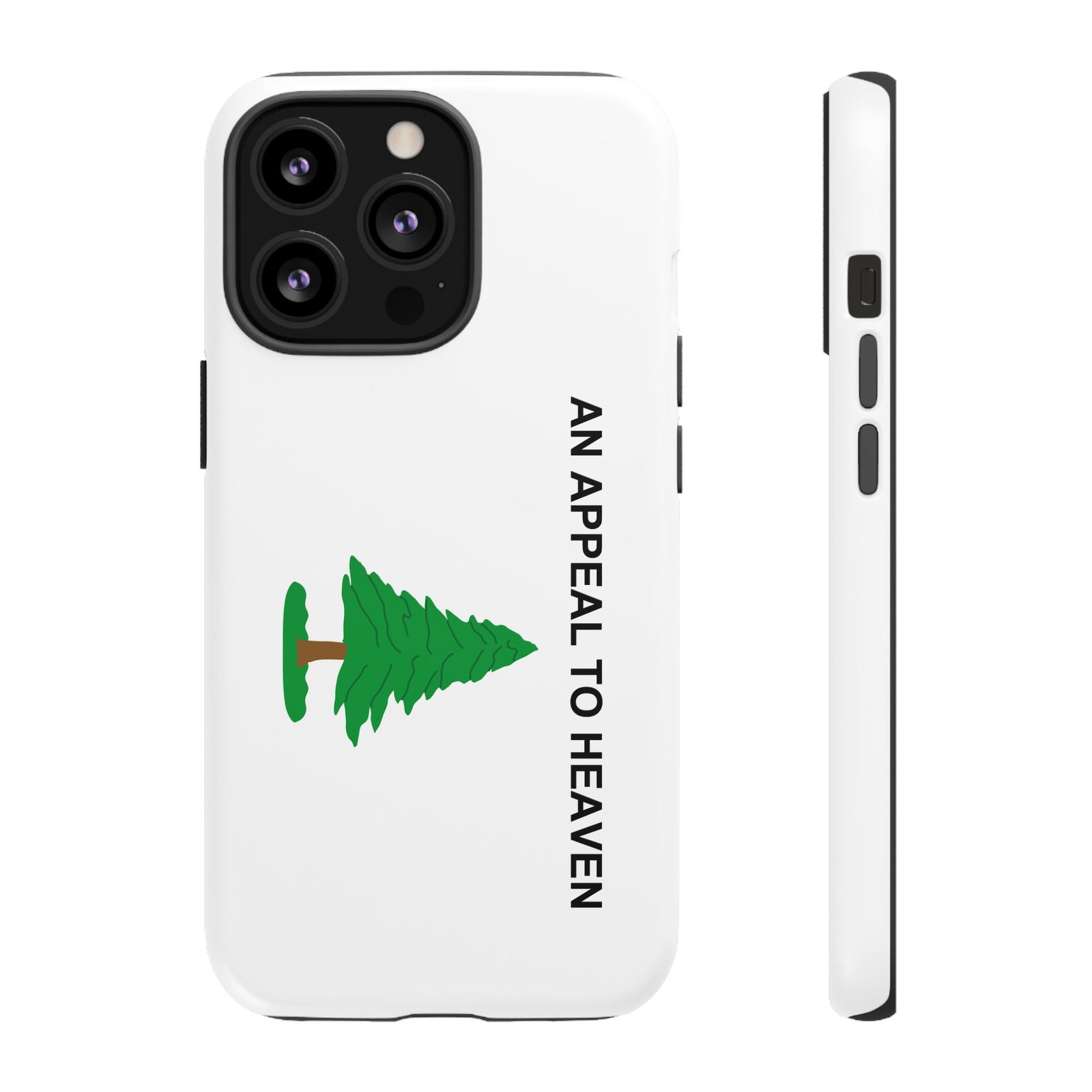 An Appeal to Heaven Phone Case