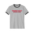 Woodrow Wilson Hater's Club Ringer T-Shirt