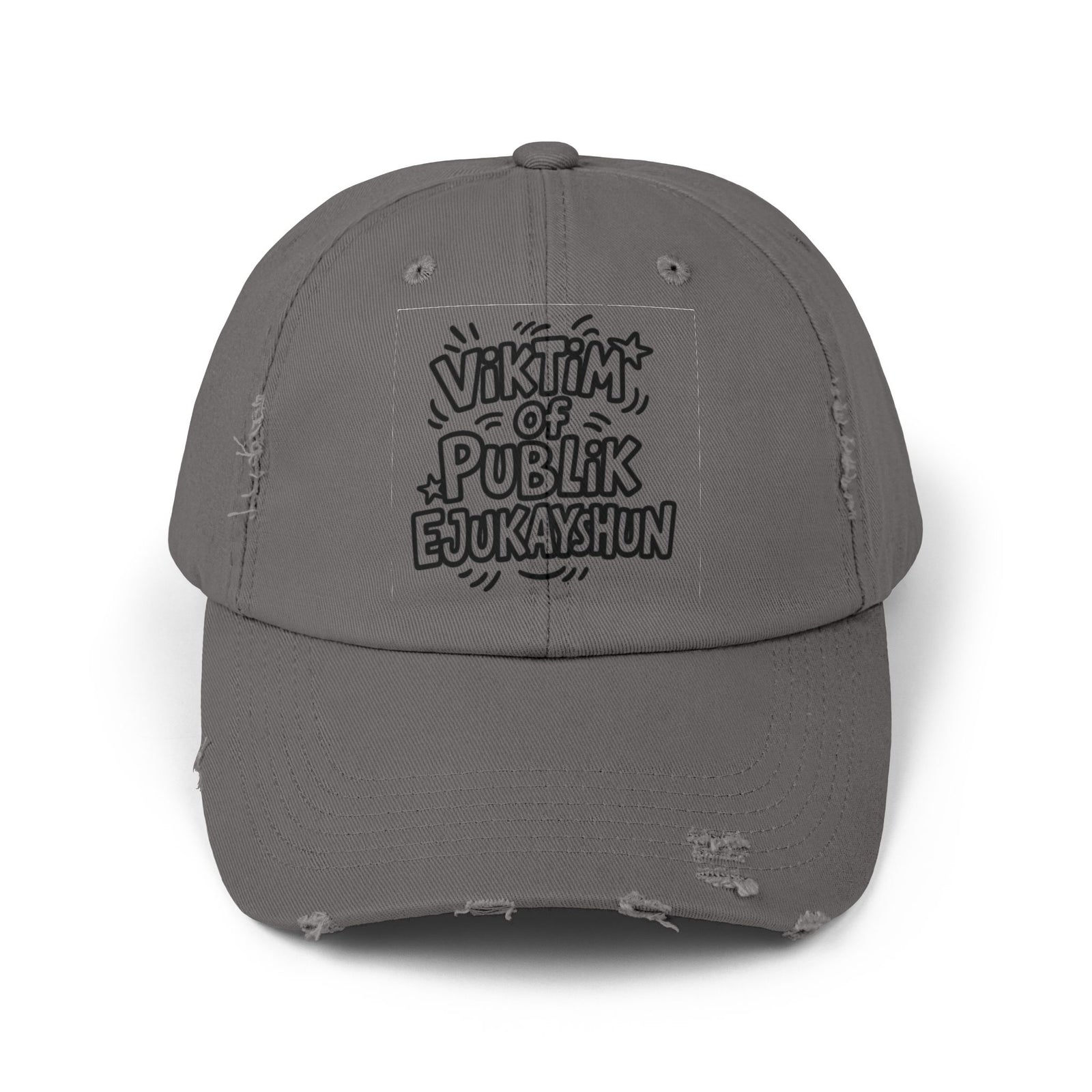Walton & Johnson: Publik Ejukayshun Hat
