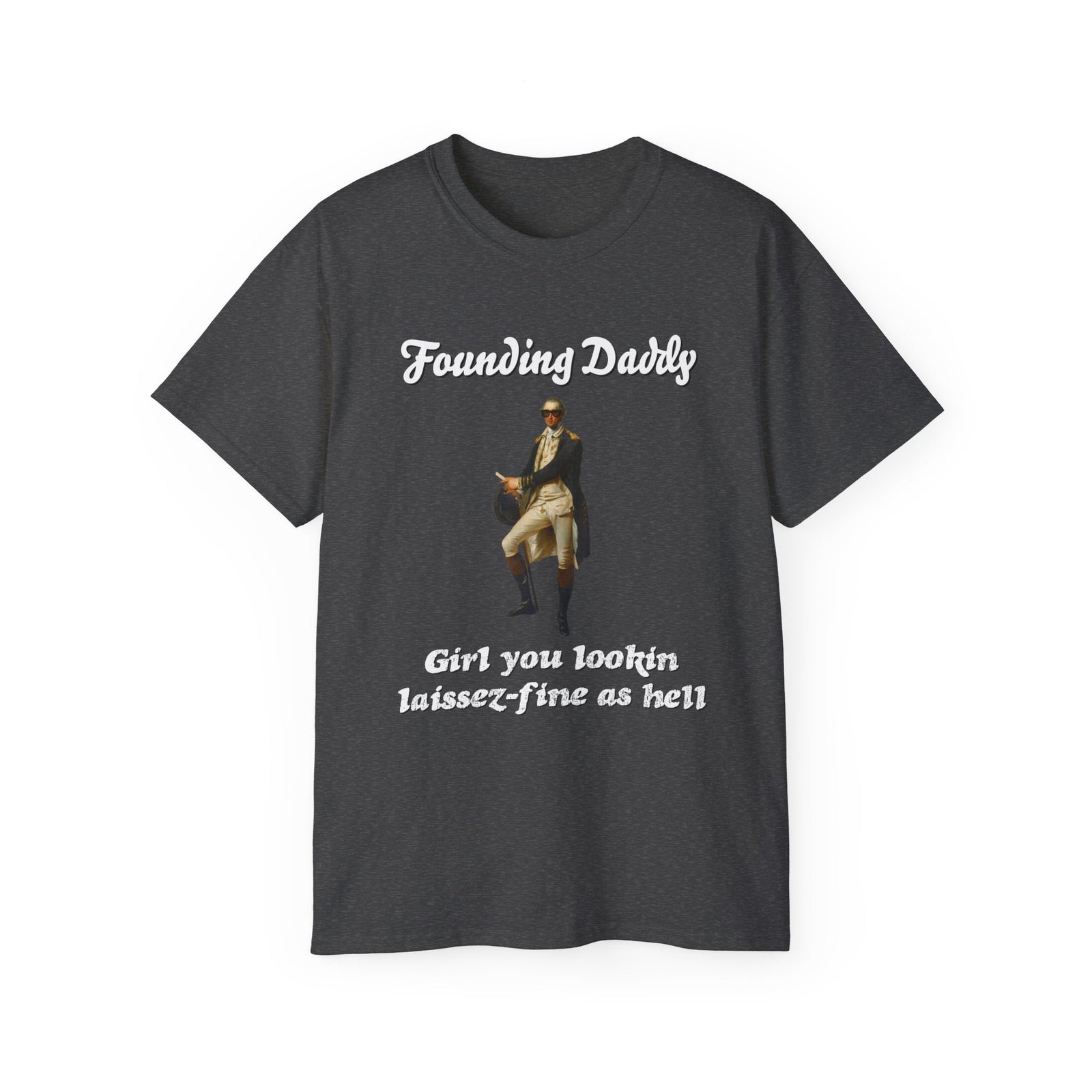 Walton & Johnson - Founding Daddy T-Shirt