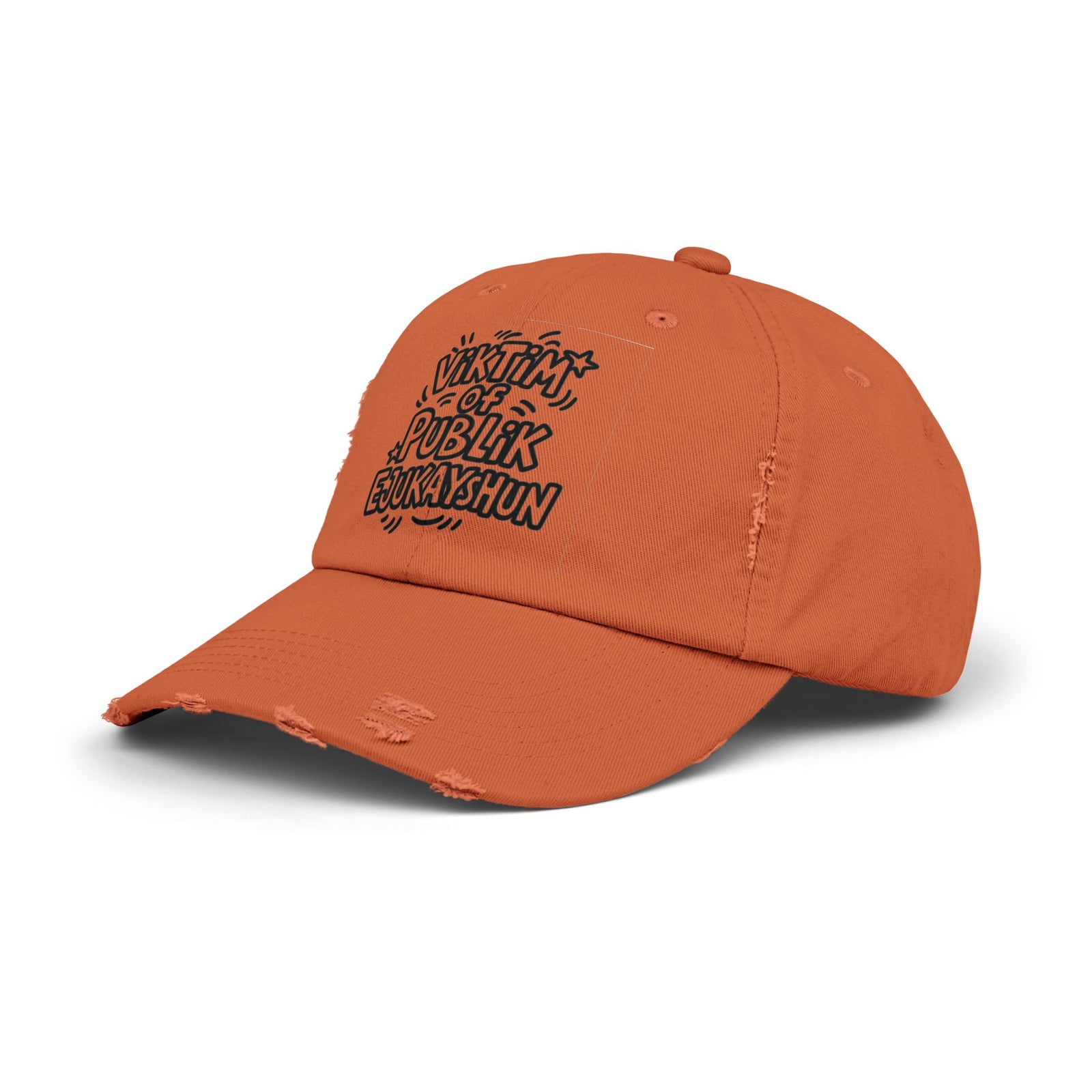 Walton & Johnson: Publik Ejukayshun Hat