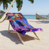 Walton & Johnson: Miami DOGE Beach Towel