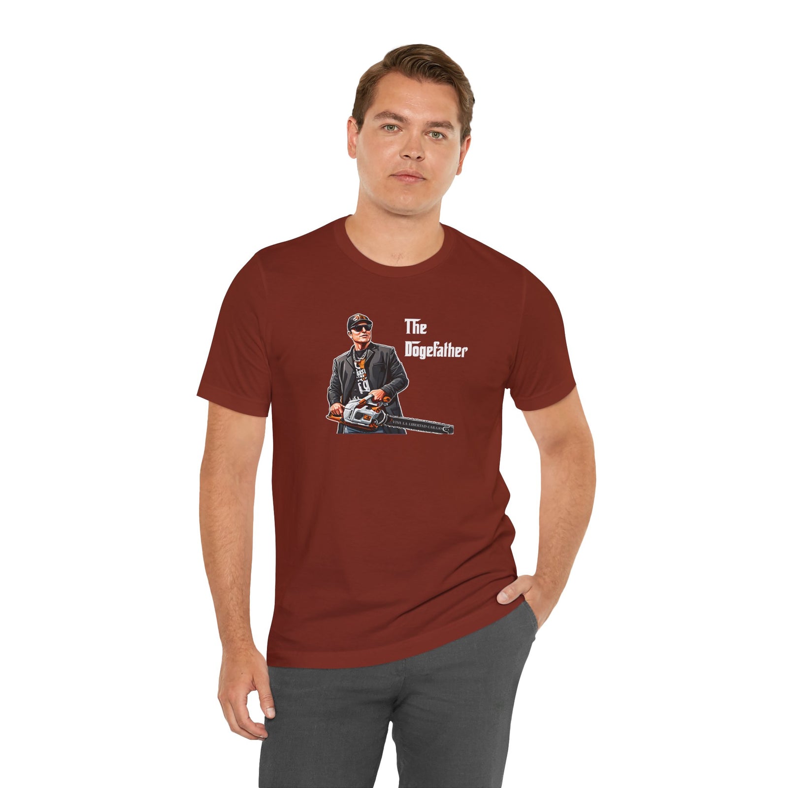 The Dogefather T-shirt