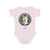 Walton & Johnson- D.O.G.E. Field Agent Baby Onesie