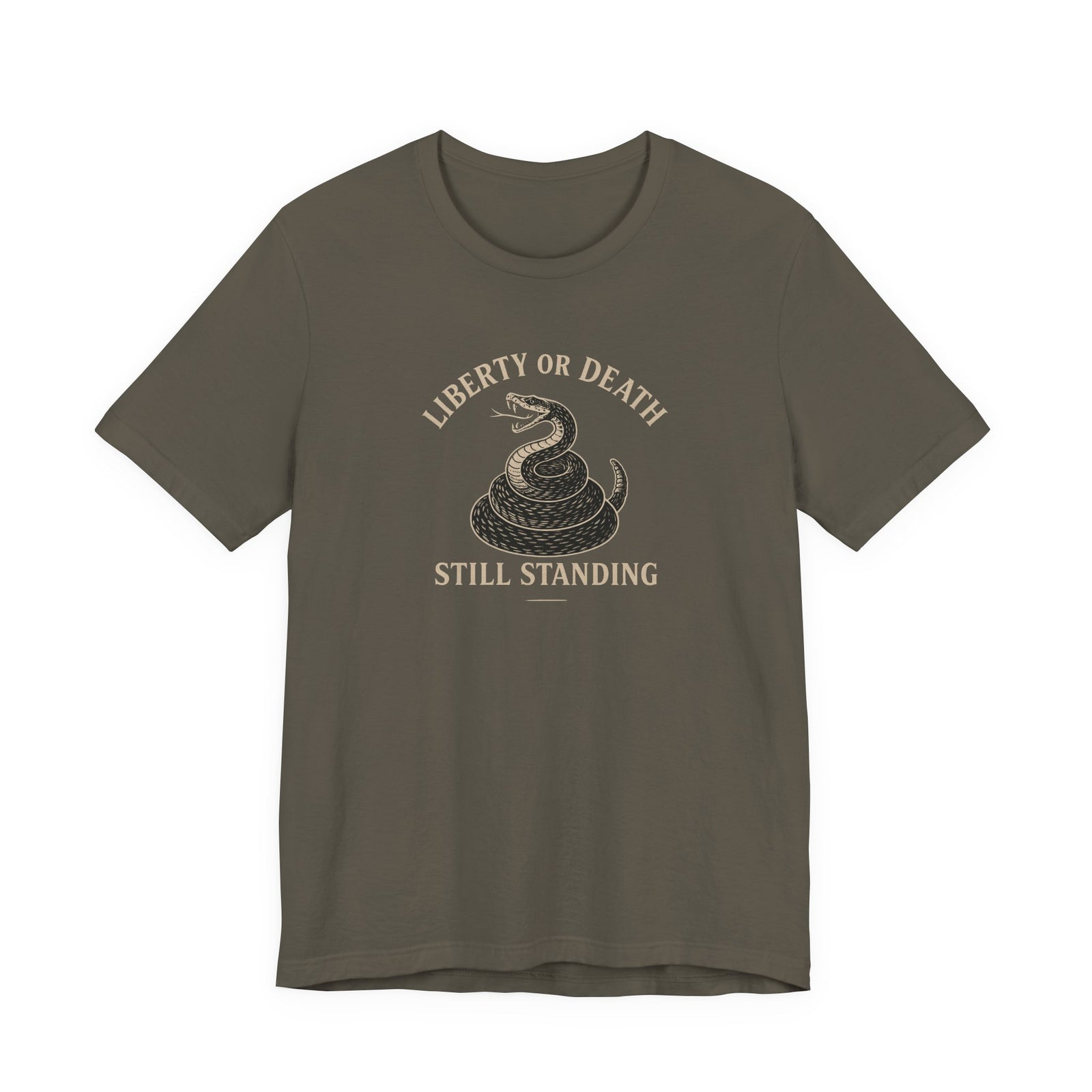Liberty or Death: Still Standing T-Shirt