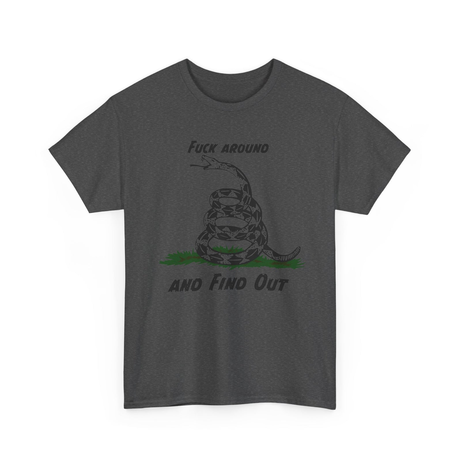 Walton & Johnson - FAFO Gadsden Tee