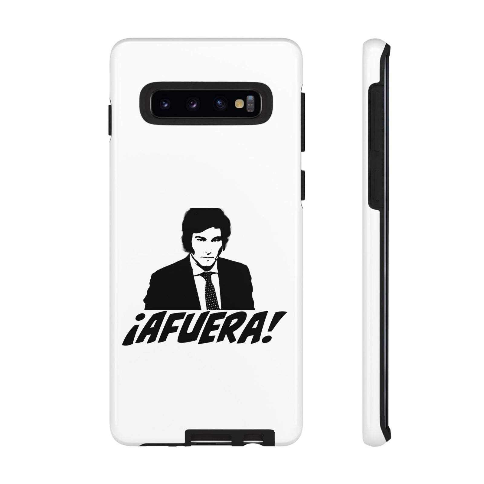 Walton & Johnson - Afuera Phone Case