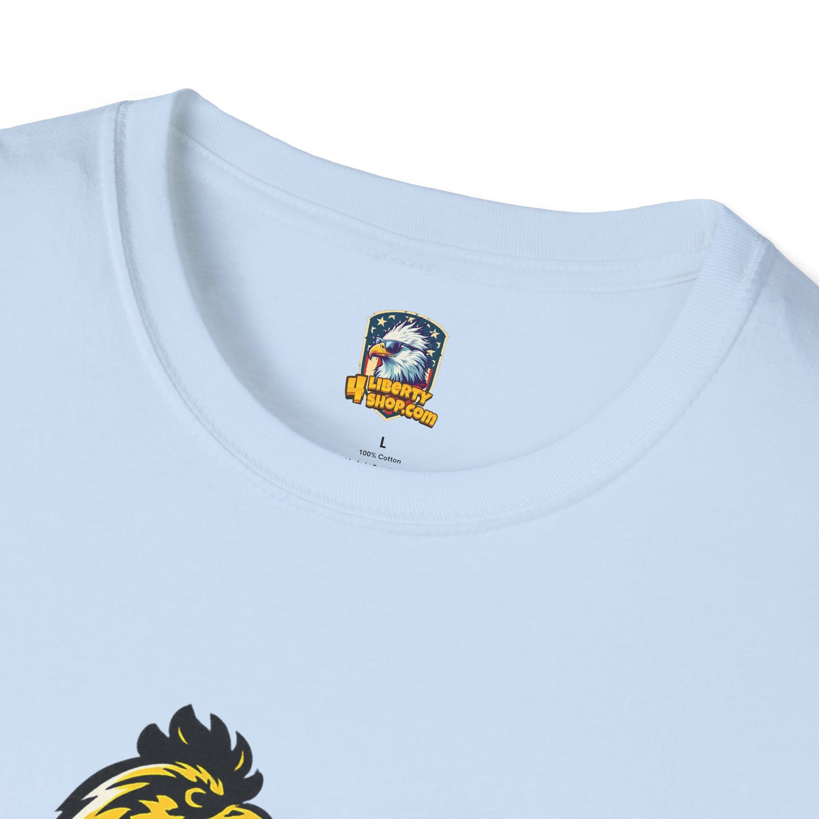 Don’t Tread On My Coop T-Shirt — Funny Chicken Farm Tee for Farmers & Backyard Poultry Keepers