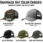 Patriotic Bigfoot Hat